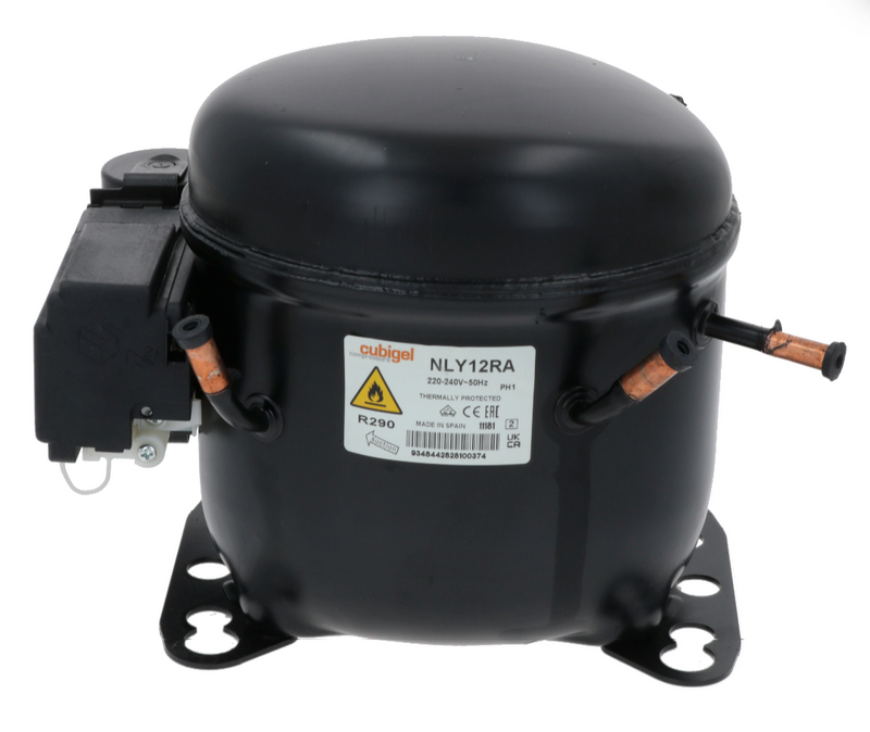 COMPRESSORE CUBIGEL NLY12RAa