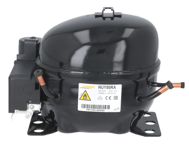 COMPRESSORE CUBIGEL NUY80RAa