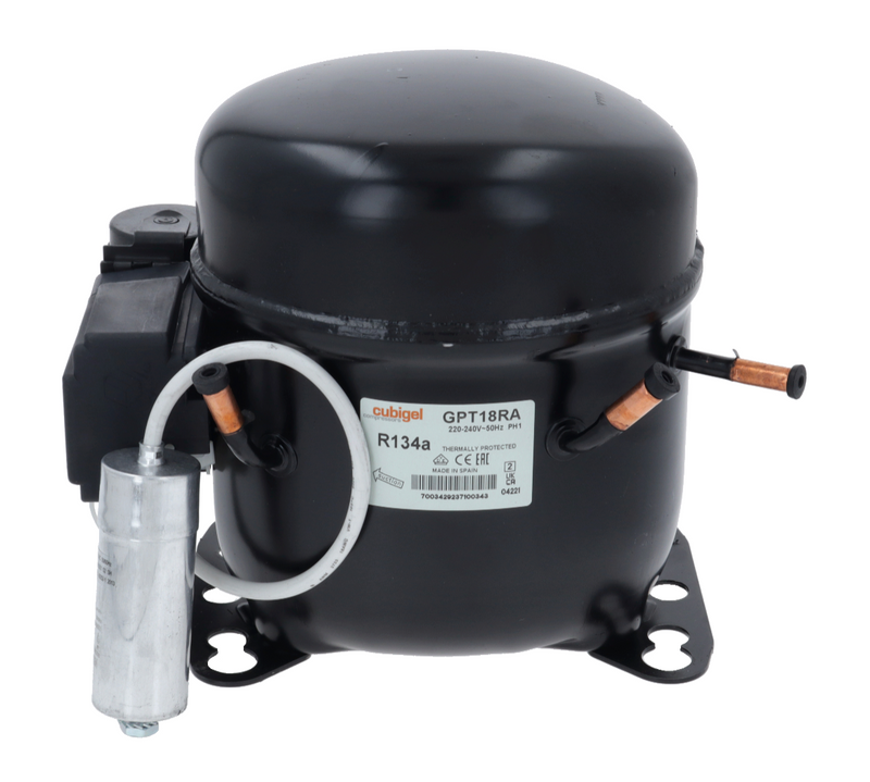 COMPRESSORE CUBIGEL GPT18RA