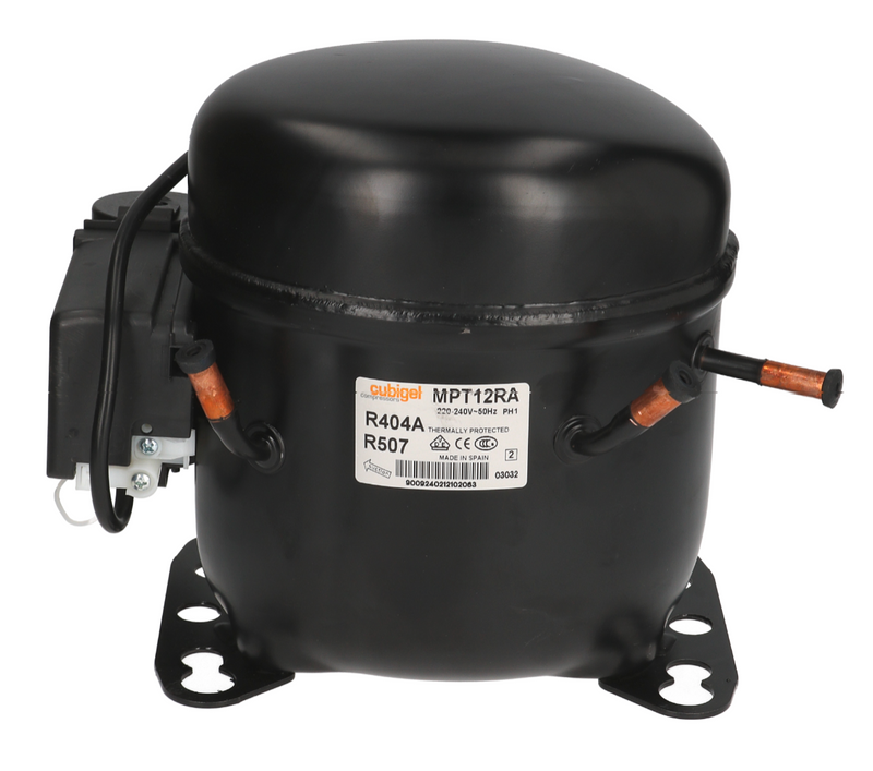 COMPRESSORE CUBIGEL MPT12RA