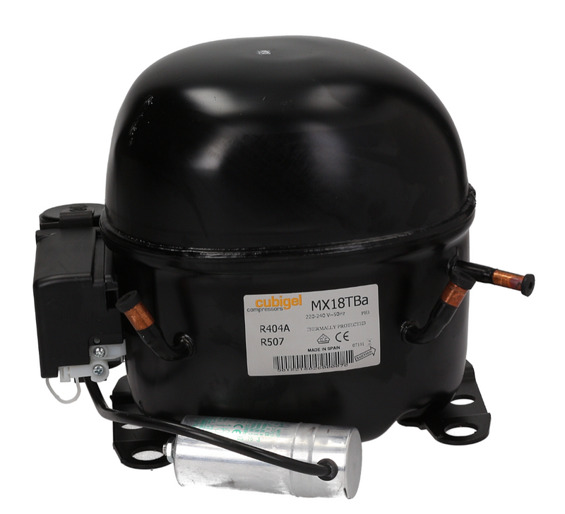 COMPRESSORE CUBIGEL MX18TBa