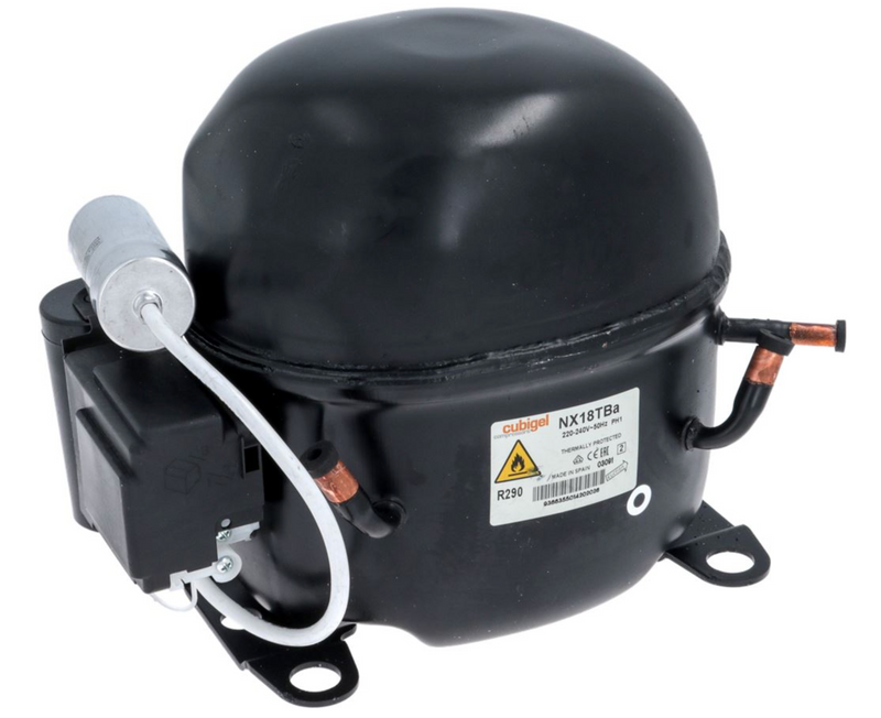 COMPRESSORE CUBIGEL NX18TBa