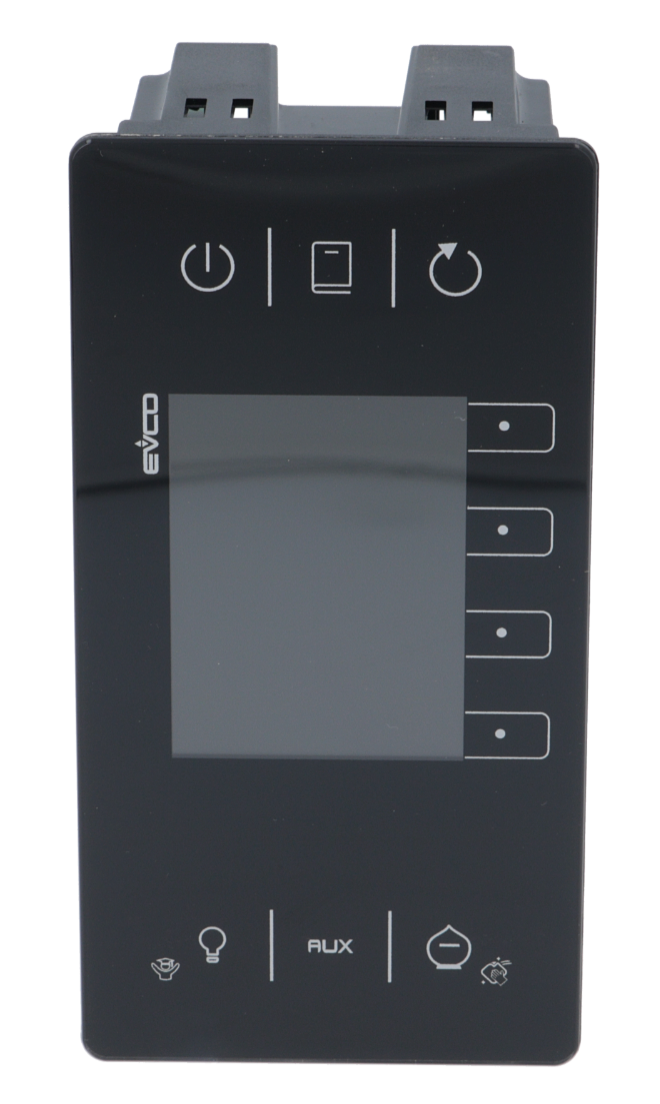 CONTROLLORE TERMOSTATO EVCO EV8314J9