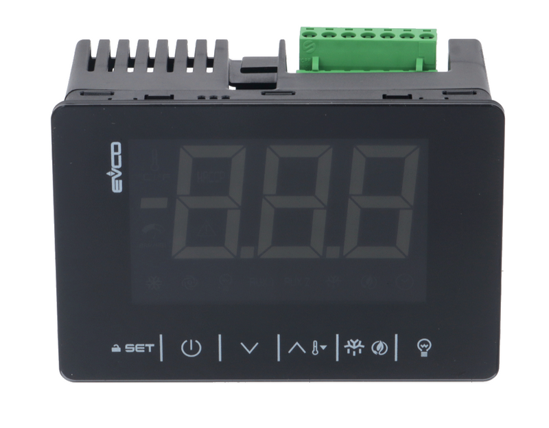 CONTROLLORE TERMOSTATO EVCO EVJ203N2VX3WXX2