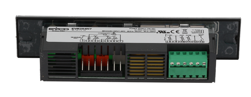 CONTROLLORE TERMOSTATO EVCO EVR204N7
