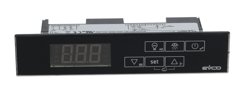 CONTROLLORE TERMOSTATO EVCO  EVR203N7