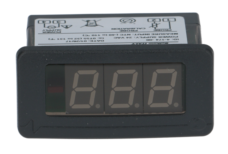 TERMOMETRO DIGITALE TM103TN4 -40+100°C