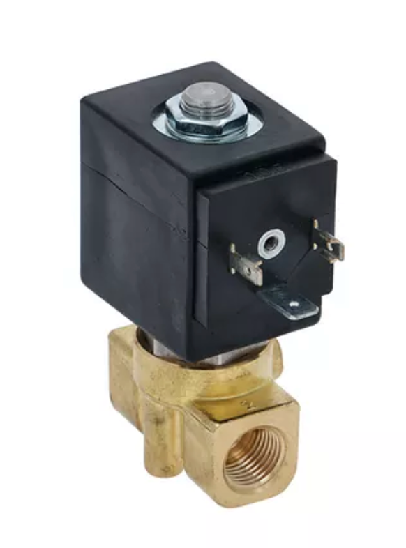 ELETTROVALVOLA 2 VIE ø 1/4" 220-230V