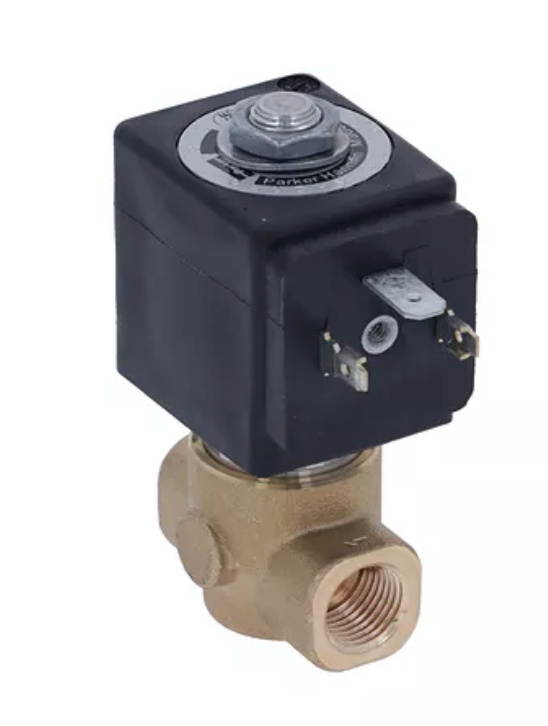 ELETTROVALVOLA NC 2VIE 1/4 1/4 208 240V 60Hz RUBY