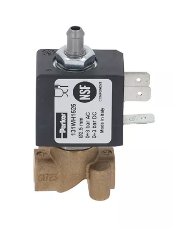ELETTROVALVOLA PARKER 131WH1525 3 VIE 230V 50/60Hz