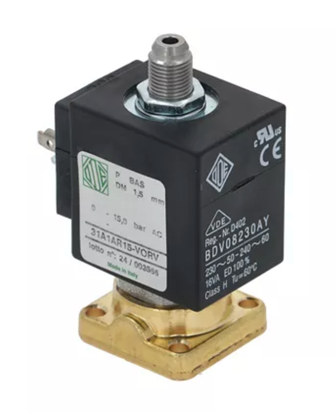 ELETTROVALVOLA 230V 50Hz