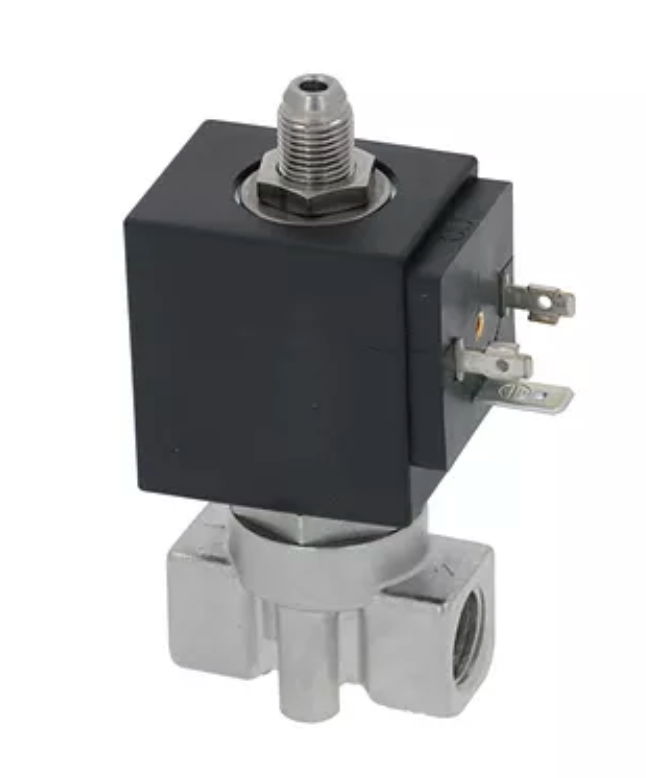 ELETTROVALVOLA 3 VIE ø 1/4" 230V