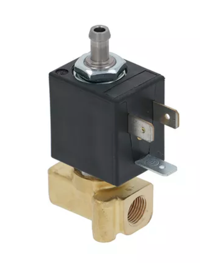 ELETTROVALVOLA ODE 3 VIE ø 1/8" 230V