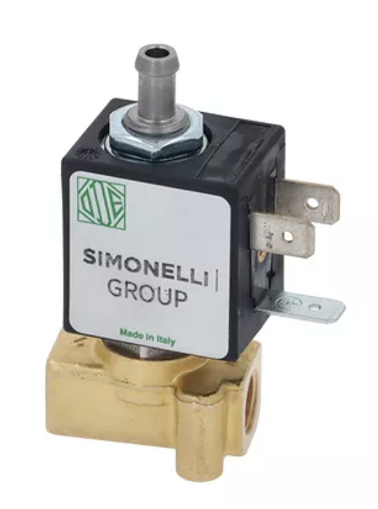 ELETTROVALVOLA 3 VIE ø 1/8" 230V