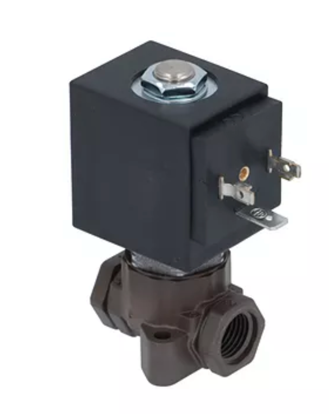 ELETTROVALVOLA ODE 2 VIE ø 1/4" 230V