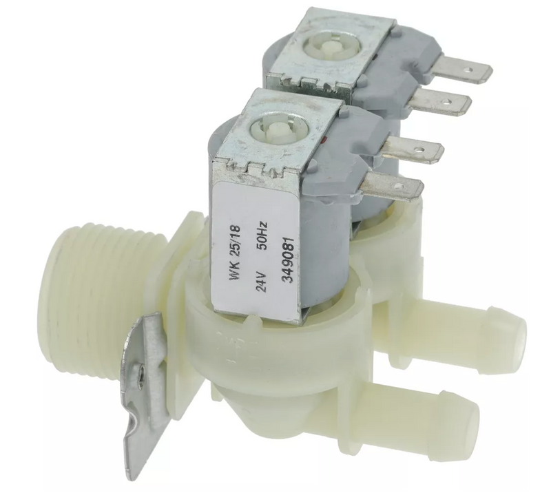 ELETTROVALVOLA ELBI TYPE 349 2 VIE 180°