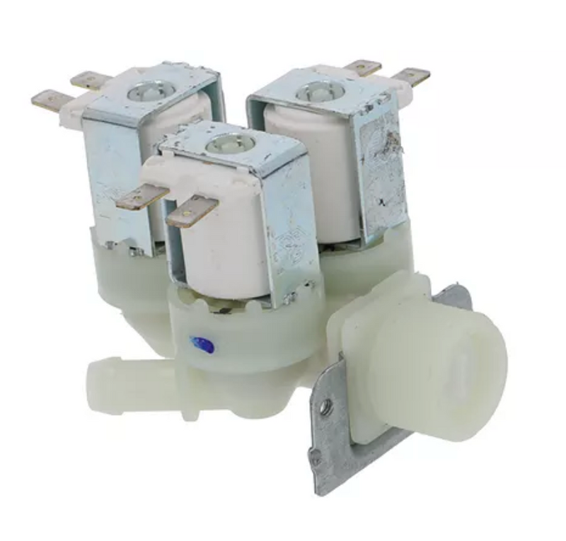 ELETTROVALVOLA ELBI TYPE 369 3 VIE 180°