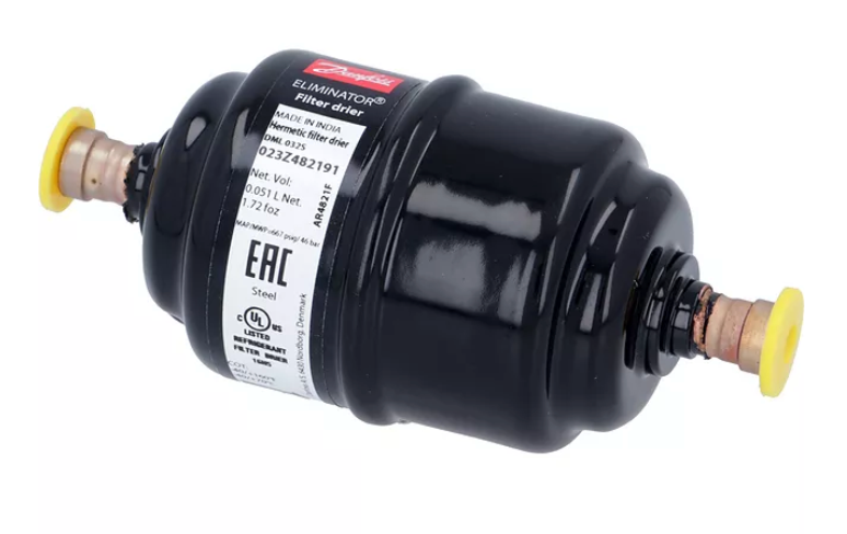 FILTRO DISIDRATATORE DANFOSS DML 032S