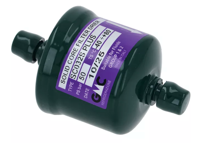 FILTRO DISIDRATATORE ANTIACIDO GMC SC032