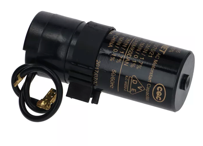 CONDENSATORE DI AVVIAMENTO SECOP 80µF 117U5015
