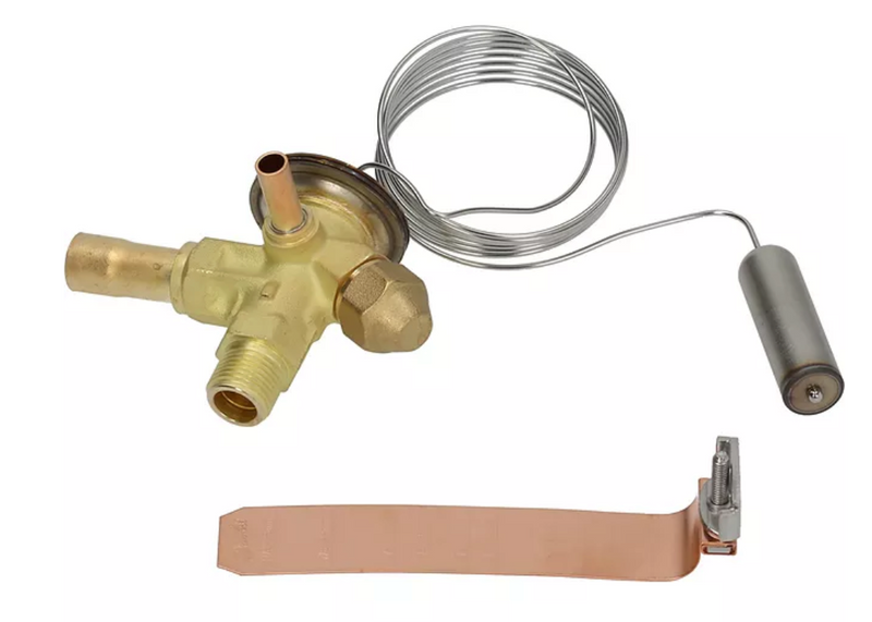 VALVOLA DI ESPANSIONE TERMOSTATICA Danfoss TES2