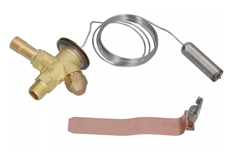VALVOLA DI ESPANSIONE TERMOSTATICA Danfoss TS2