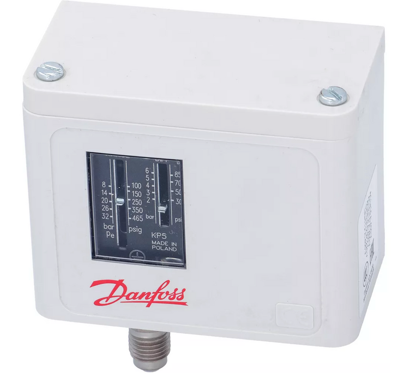 PRESSOSTATO DANFOSS KP5
