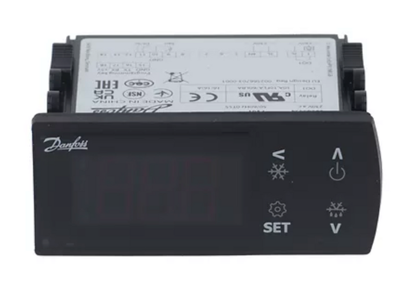 CONTROLLORE TERMOSTATO DANFOSS ERC 211