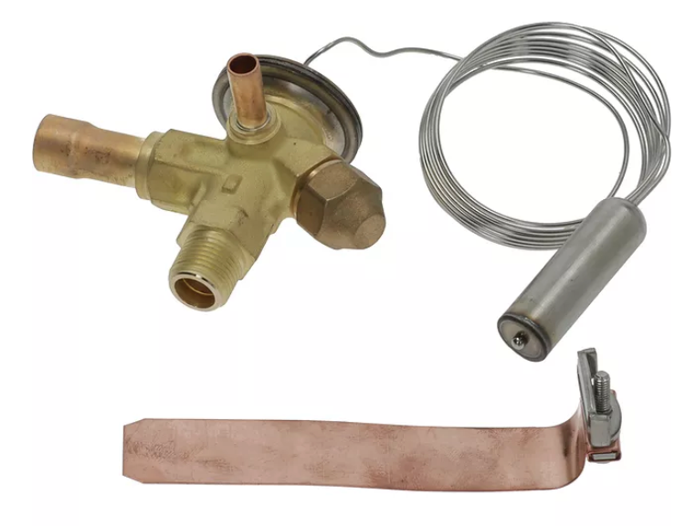 VALVOLA DI ESPANSIONE TERMOSTATICA DANFOSS TES2