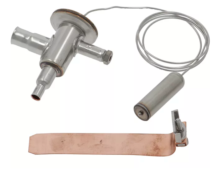 VALVOLA DI ESPANSIONE TERMOSTATICA DANFOSS TUB2