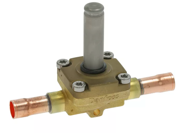 ELETTROVALVOLA DANFOSS EVR 10 ø 12 mm