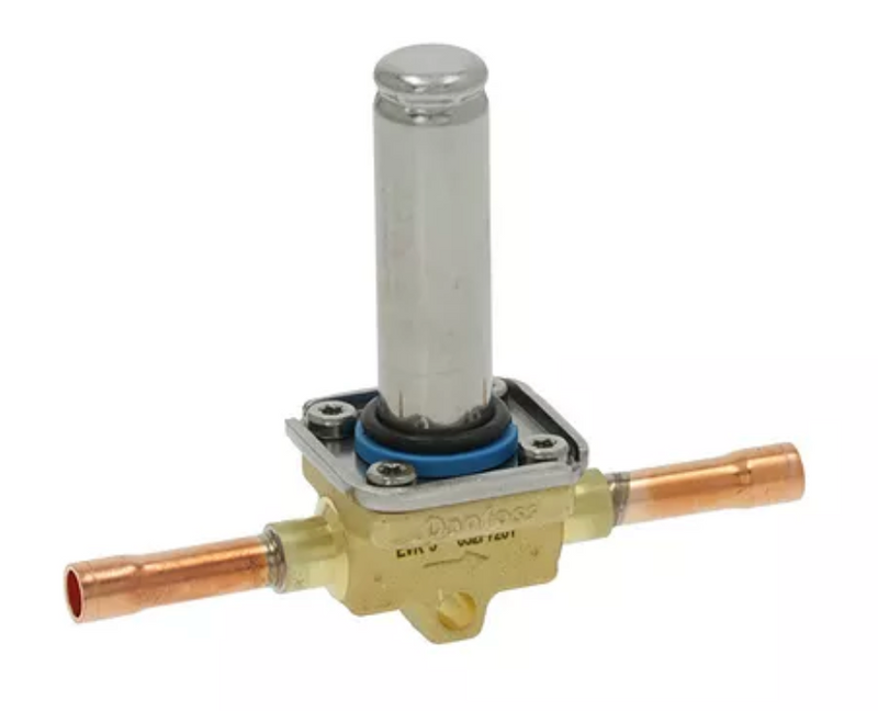 ELETTROVALVOLA DANFOSS EVR 3 ø 6 mm