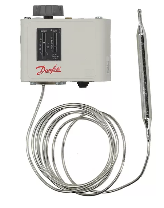 TERMOSTATO DANFOSS KP71 060L1113
