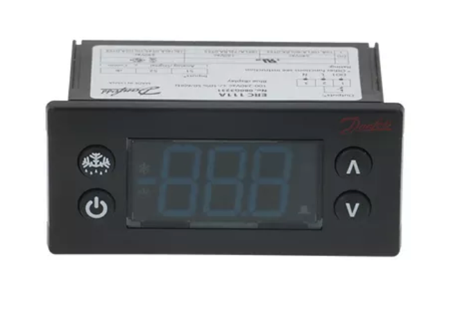 CONTROLLORE TERMOSTATO DANFOSS ERC 111A