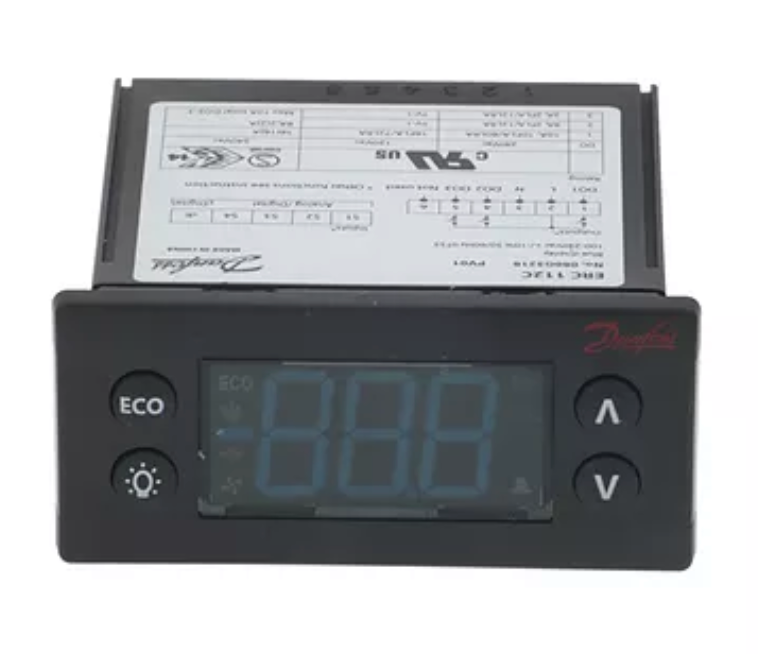 CONTROLLORE TERMOSTATO DANFOSS ERC 112 C