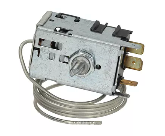 TERMOSTATO DANFOSS 077B2020