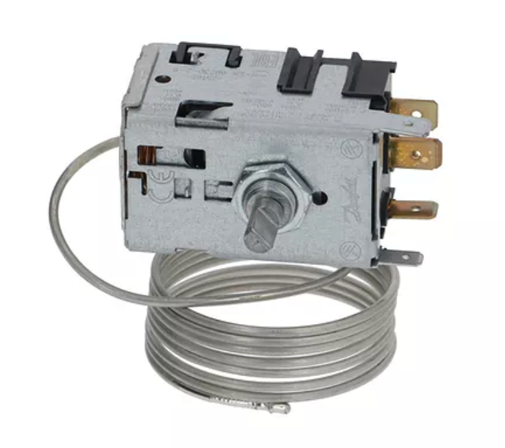 TERMOSTATO DANFOSS 077B6208