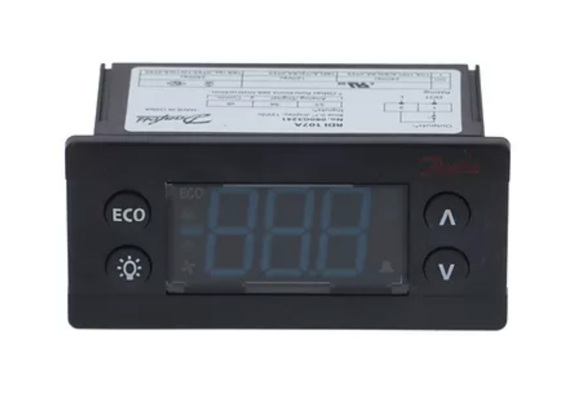 CONTROLLORE TERMOSTATO DANFOSS 107A 080G3241