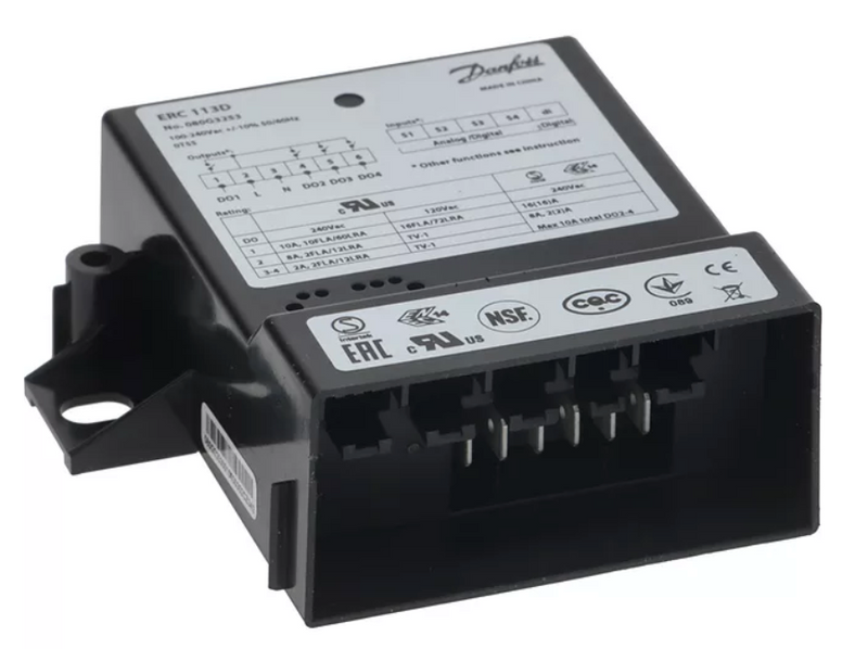 CONTROLLORE DANFOSS ERC 113D