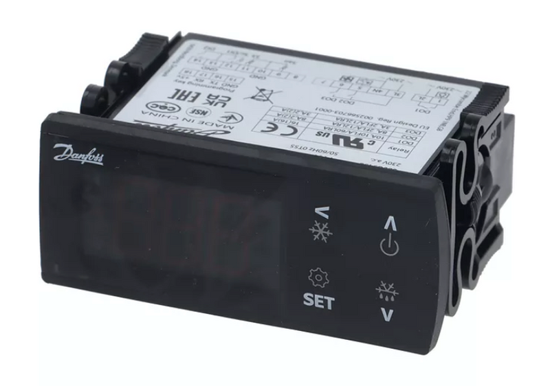 CONTROLLORE DANFOSS  ERC 213