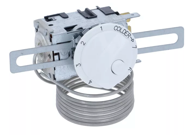 TERMOSTATO DANFOSS 077B7002