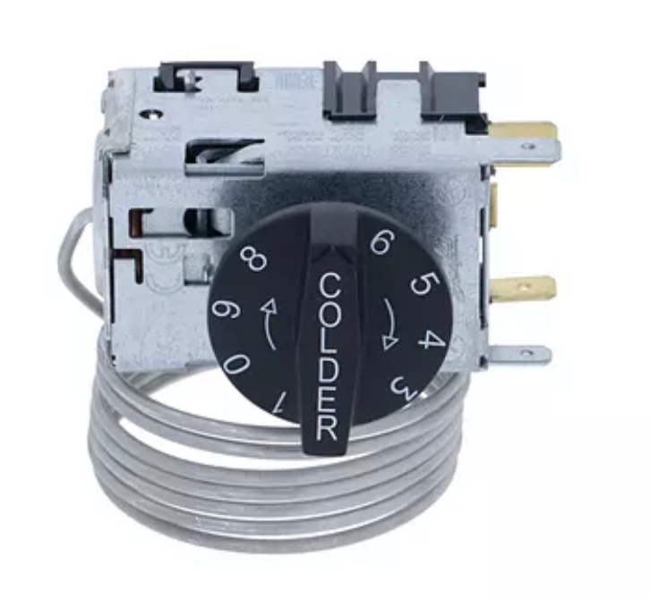 TERMOSTATO DANFOSS 077B7064