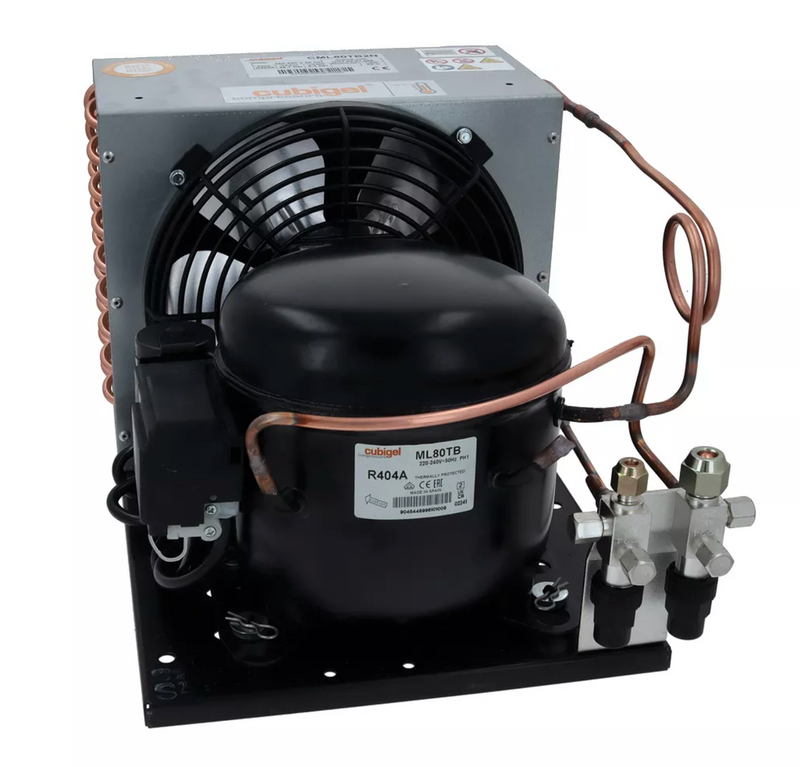 Unità Condensatrice CUBIGEL ML80TB