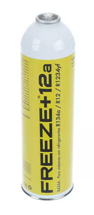 REFRIGERANTE ORGANICO FREEZE+ 12a