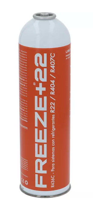 REFRIGERANTE ORGANICO FREEZE+ 22