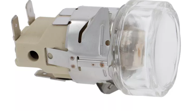PORTALAMPADA CON LAMPADA E14 15W 230V