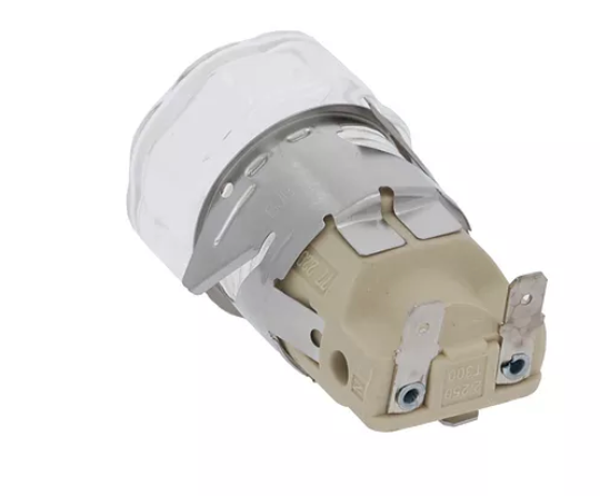 PORTALAMPADA CON LAMPADA E14 15W 230V