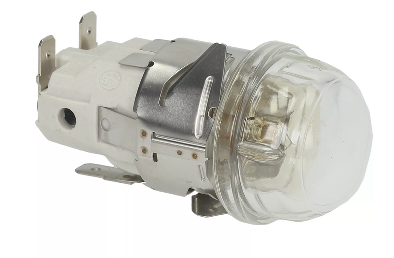 PORTALAMPADA CON LAMPADA E14 25W 230V