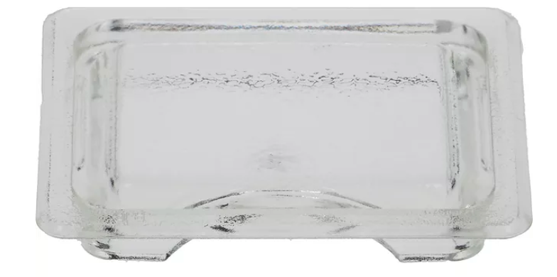 VETRO PORTALAMPADA FORNO