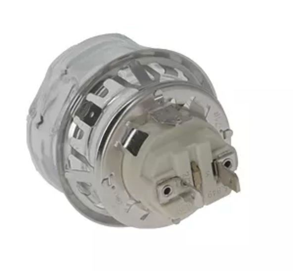 PORTALAMPADA CON LAMPADA G9 40W 230V